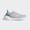 Giày Adidas Chính Hãng - ULTRABOOST 21 - Xanh | JapanSport FY0395