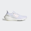 Giày Adidas Chính Hãng - Ultraboost 21 - Trắng | JapanSport FY0846