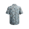 Áo Sơ mi Under Armour Chính hãng - Dockside Short Sleeve T-Shirt - Màu Xanh | JapanSport 1376577-001