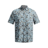 Áo Sơ mi Under Armour Chính hãng - Dockside Short Sleeve T-Shirt - Màu Xanh | JapanSport 1376577-001