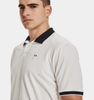 Áo Polo UNDER ARMOUR Chính hãng - Golf UA Ace Polo - Trắng | JapanSport 1341967-113