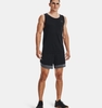 Áo ba lỗ Under Armour Chính hãng - portstyle Colorblock - Màu Xanh | JapanSport 1328704-001