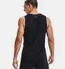Áo ba lỗ Under Armour Chính hãng - UA Tech™ Tank 2.0 - Màu Đen | JapanSport 1328704-001