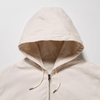 Áo Khoác Uniqlo Chính hãng - Hooded Zip-Up Blouson - BROWN | JapanSport 452169-36