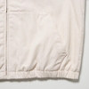 Áo Khoác Uniqlo Chính hãng - Hooded Zip-Up Blouson - BROWN | JapanSport 452169-36