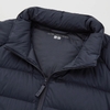 Áo Khoác Lông Vũ Uniqlo Chính hãng - Ultra Light Down Jacket - YELLOW | JapanSport 439589-46