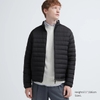 Áo Khoác Lông Vũ Uniqlo Chính hãng - Ultra Light Down Jacket - BLACK | JapanSport 463247-09