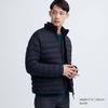 Áo Khoác Lông Vũ Uniqlo Chính hãng - Ultra Light Down Jacket - NAVY | JapanSport 463247-69