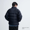Áo Khoác Lông Vũ Uniqlo Chính hãng - Ultra Light Down Jacket - NAVY | JapanSport 459619-69