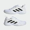 Giày Tennis Adidas Nam Chính Hãng - BARRICADE - Màu Trắng | JapanSport ID1548