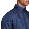 Áo Khoác Adidas Nam Chính Hãng -PADDED JACKET  -Xanh  | JapanSport HF7051