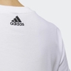Áo Phông Adidas Nữ Chính Hãng - UST T 3 BAR - Trắng | JapanSport HE9979
