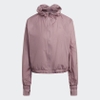 Áo Khoác Adidas Nữ Chính Hãng - VERSATILE WINDBREAKER  - Purple | JapanSport HD9548