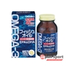 Viên uống dầu omega-3 Orihiro Nhật Bản 180 viên | JapanSport