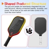 Vợt Pickleball DGYGQ chính hãng | T700SC Power Carbon Fiber - Màu cam | JapanSport