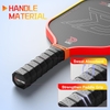 Vợt Pickleball DGYGQ chính hãng | T700SC Power Carbon Fiber - Màu cam | JapanSport