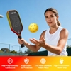 Vợt Pickleball DGYGQ chính hãng | T700SC Power Carbon Fiber - Màu cam | JapanSport