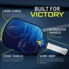 Vợt Pickleball JOOLA chính hãng | Ben Johns Hyperion Cas 16mm | JapanSport