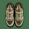 Giày Nike Chính hãng - Nike Air Dunk Jumbo - Nam - Trắng/Đen | JapanSport DV0821-200
