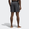 Quần Adidas Chính hãng - Warp Knit Yoga Shorts - Grey | JapanSport GU6367