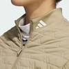 Áo Khoác Adidas Nữ Chính Hãng - WIND. RDY Insulated Quilted Jacket with BOS Logo - Màu hồng | JapanSport IS4775