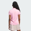 Áo polo Adidas Chính Hãng - WOMEN'S SOLID PERFORMANCE SHORT SLEEVE POLO SHIRT - Hồng | Japansport  IN9921