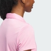 Áo polo Adidas Chính Hãng - WOMEN'S SOLID PERFORMANCE SHORT SLEEVE POLO SHIRT - Hồng | Japansport  IN9921