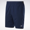 Quần Reebok Chính Hãng - Workout Ready Shorts - Navy | JapanSport GD0582