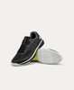 Giày Tennis Wilson Chính hãng - Rush Lite 5 Men's Tennis Shoe - Màu Đen | JapanSport WRS00850