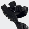 Dép Sandal Adidas Chính Hãng - Terrex Cyprex Ultra II DLX - Black/White | JapanSport - EF0016