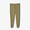 Quần Dài Lacoste Chính hãng - Men's Tapered Leg Sweatpants-Màu Xanh| JapanSport XH7412-51-BMY