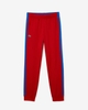 Quần Dài Lacoste Chính hãng - Abrasion-Resistant Tennis Joggers - Màu Đỏ | JapanSport XH9427-51-W50