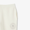 Quần Dài Lacoste Chính hãng - Double Face Piqué - Màu Trắng | JapanSport XH9950-51-ARS