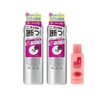 Xịt khử mùi cơ thể Shiseido Ag+ Nhật Bản 180gr - tinh thể bạc| JapanSport