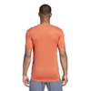 Áo Phông Adidas Chính Hãng - FREELIFT FITTED TEE Nam- Cam | JapanSport CZ5448