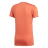 Áo Phông Adidas Chính Hãng - FREELIFT FITTED TEE Nam- Cam | JapanSport CZ5448