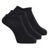 Tất Reebok Chính Hãng - Reebok CrossFit Inside Thin Sock - Black | JapanSport - CZ9946