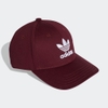 Mũ Adidas Chính Hãng - Adidas Adidas Trefoil Baseball Hat - Đỏ/Trắng| JapanSport DV0175