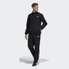 Bộ thể thao Adidas Chính Hãng -   24/7 Woven Cuffed Track Suit - Đen | JapanSport DV2461