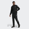 Bộ thể thao Adidas Chính Hãng - Tracksuit Light Woven - Đen | JapanSport DV2466