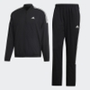 Bộ thể thao Adidas Chính Hãng - Tracksuit Light Woven - Đen | JapanSport DV2466