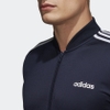 Bộ thể thao Adidas Chính Hãng - 3-Stripes Track Suit - Blue | JapanSport DV2468