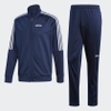 Bộ thể thao Adidas Chính Hãng - Tracksuit Bottoms Sereno - Navy | JapanSport DY3142