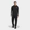 Bộ thể thao Adidas Chính Hãng - Game Time Track Suit - Đen | JapanSport DZ7671