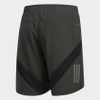 Quần Thể Thao Adidas Nam Chính Hãng - OWN THE RUN SHORT Pants - Legend Earth/Black | JapanSport - DZ7708