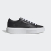 Giày nữ Adidas Chính Hãng - Sleek Super W - Đen | JapanSport EE4519