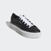 Giày nữ Adidas Chính Hãng - Sleek Super W - Đen | JapanSport EE4519
