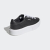 Giày nữ Adidas Chính Hãng - Sleek Super W - Đen | JapanSport EE4519