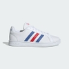 Giày Adidas Chính Hãng - GRAND COURT BASE - White | JapanSport - EE7901