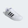 Giày Adidas Chính Hãng - GRANDCOURT BASE - Nam Nữ - Trắng | JapanSport EE7904